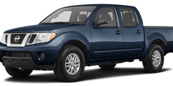 NISSAN FRONTIER 2020 1N6ED0EB0LN722982 image