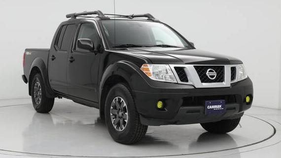 NISSAN FRONTIER 2020 1N6ED0EB2LN711756 image NISSAN FRONTIER 2020 1N6ED0EB2LN711756 image