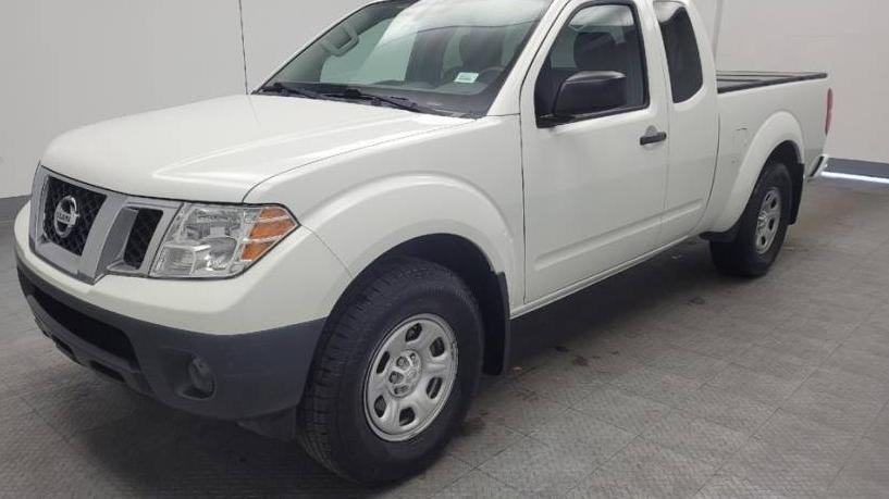 NISSAN FRONTIER 2020 1N6ED0CE2LN711575 image