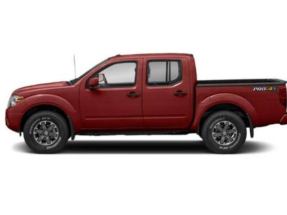 NISSAN FRONTIER 2020 1N6ED0EB5LN724243 image