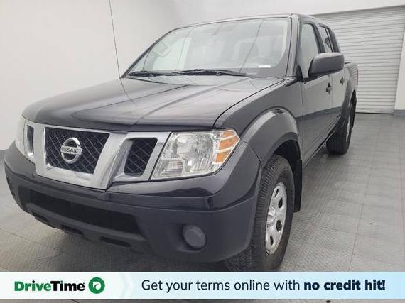 NISSAN FRONTIER 2020 1N6ED0EA5LN710351 image