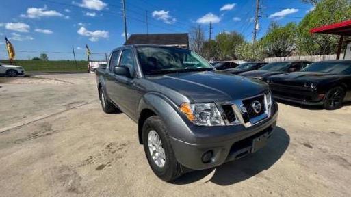 NISSAN FRONTIER 2020 1N6ED0EA0LN704506 image