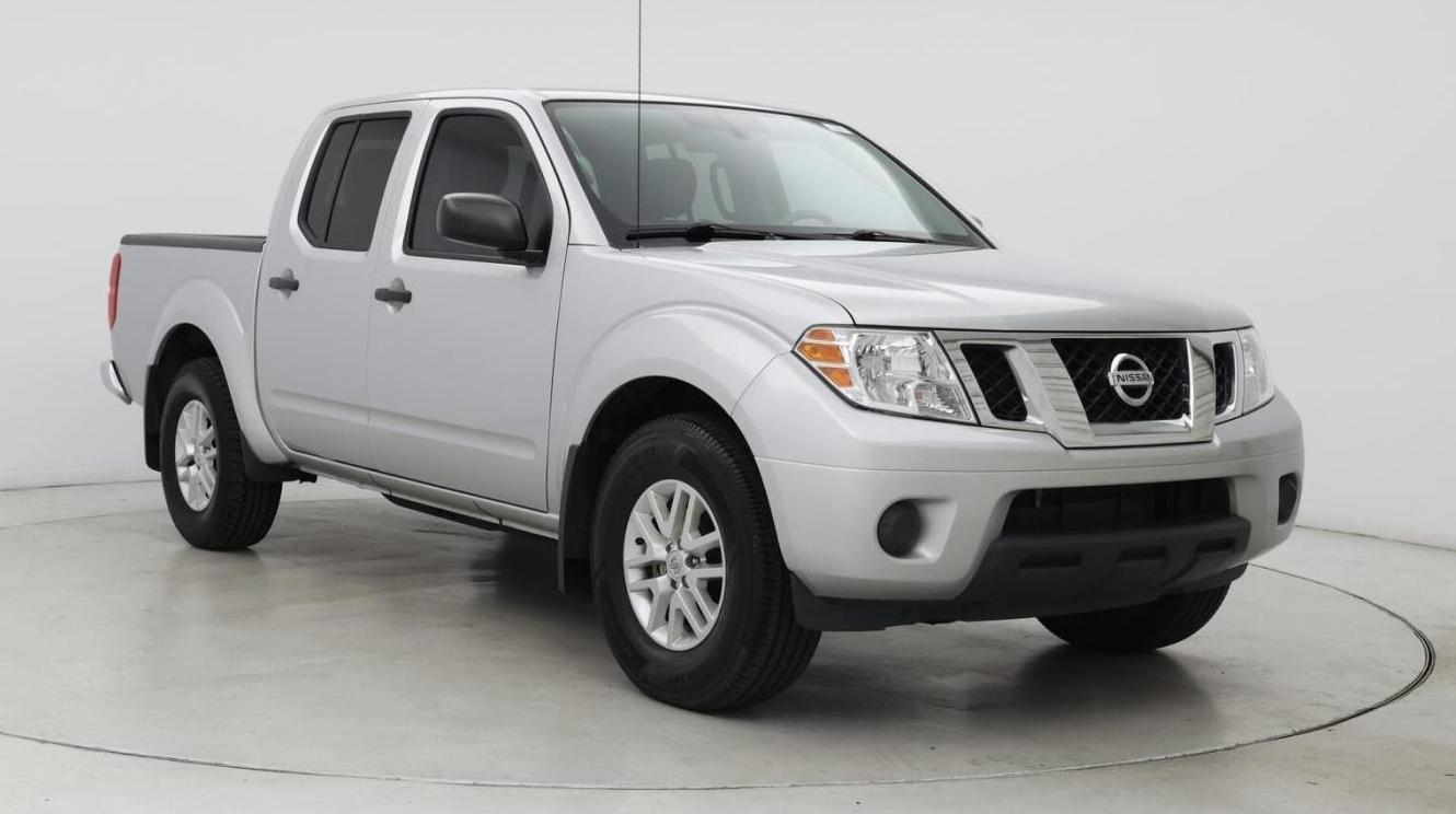 NISSAN FRONTIER 2020 1N6ED0EA7LN714045 image