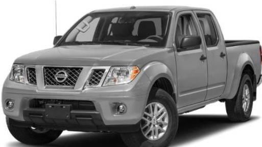 NISSAN FRONTIER 2020 1N6ED0EB8LN713575 image