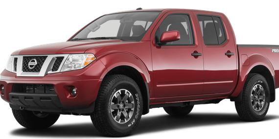 NISSAN FRONTIER 2020 1N6ED0EB0LN719225 image