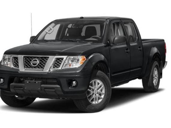 NISSAN FRONTIER 2020 1N6ED0EAXLN710037 image