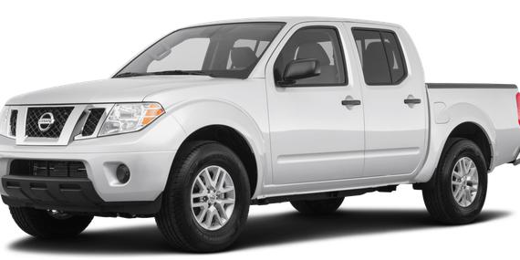 NISSAN FRONTIER 2020 1N6ED0EA2LN713322 image
