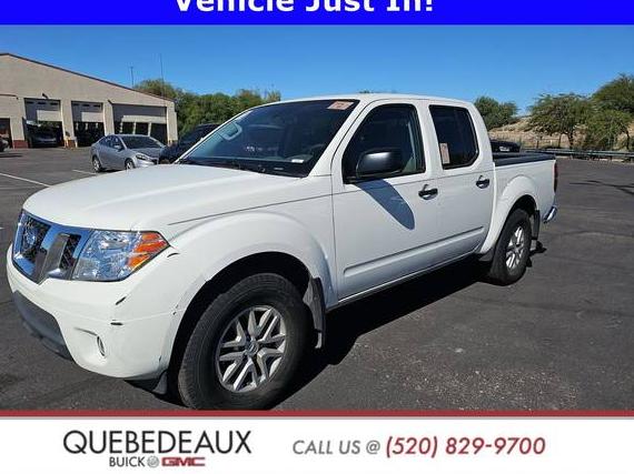 NISSAN FRONTIER 2020 1N6ED0EA4LN705741 image