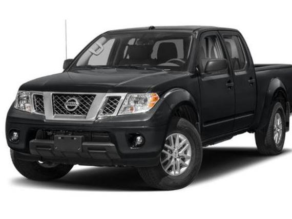 NISSAN FRONTIER 2020 1N6ED0EA7LN719794 image