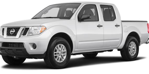 NISSAN FRONTIER 2020 1N6ED0EA1LN720276 image