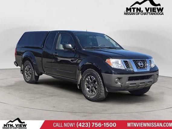 NISSAN FRONTIER 2020 1N6ED0CEXLN701425 image