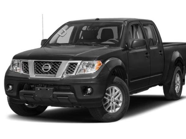 NISSAN FRONTIER 2020 1N6ED0EB1LN716138 image