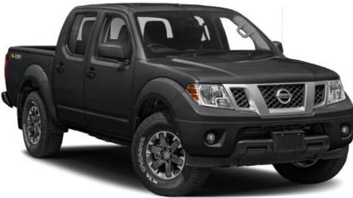 NISSAN FRONTIER 2020 1N6ED0EB3LN707974 image