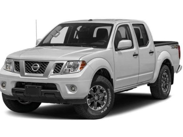 NISSAN FRONTIER 2020 1N6ED0EBXLN715831 image