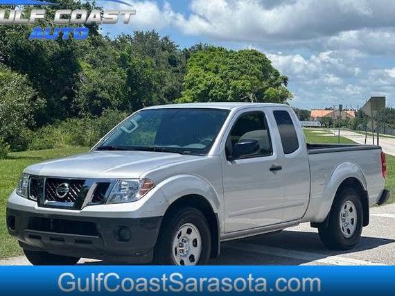 NISSAN FRONTIER 2020 1N6ED0CE0LN706469 image