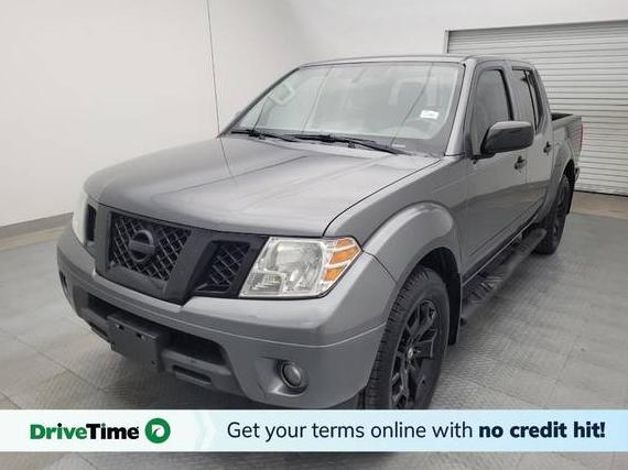 NISSAN FRONTIER 2020 1N6ED0EA6LN710925 image