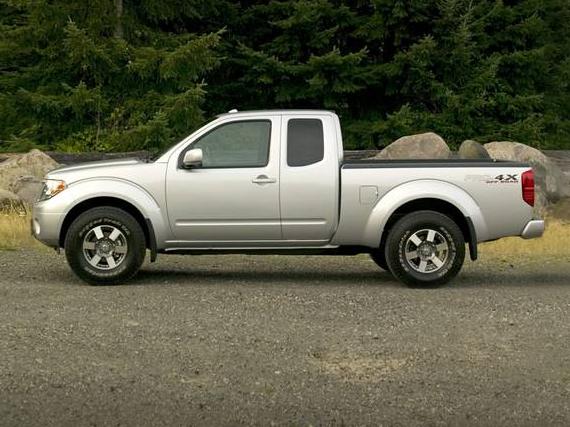 NISSAN FRONTIER 2020 1N6ED0CE8LN725299 image