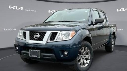 NISSAN FRONTIER 2020 1N6ED0EB2LN709974 image