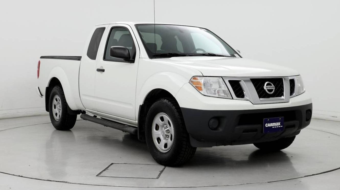 NISSAN FRONTIER 2020 1N6ED0CE7LN721504 image