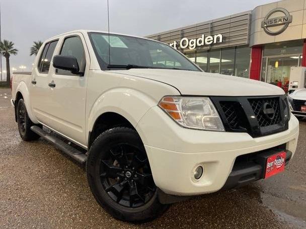 NISSAN FRONTIER 2020 1N6ED0EA6LN708852 image