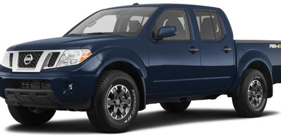 NISSAN FRONTIER 2020 1N6ED0EB2LN720201 image
