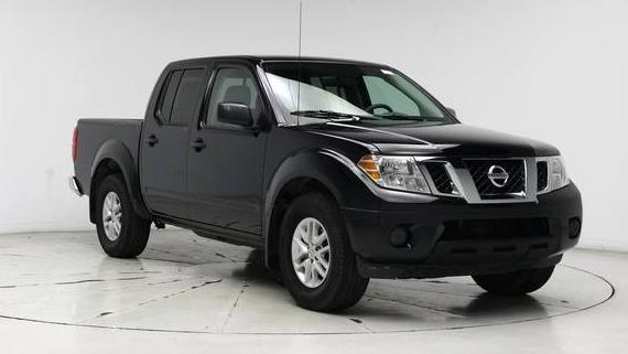 NISSAN FRONTIER 2020 1N6ED0EA7LN704504 image