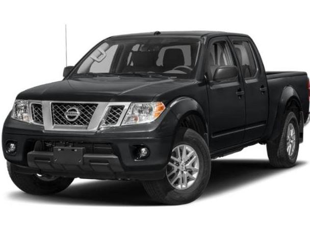 NISSAN FRONTIER 2020 1N6ED0EA6LN712285 image