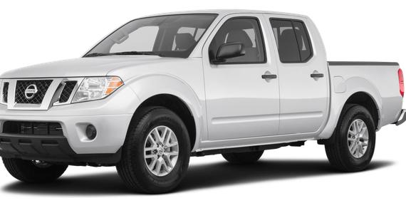 NISSAN FRONTIER 2020 1N6ED0EB3LN725505 image