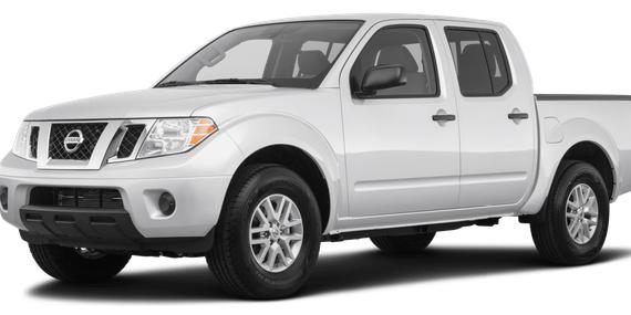 NISSAN FRONTIER 2020 1N6ED0EA9LN725869 image