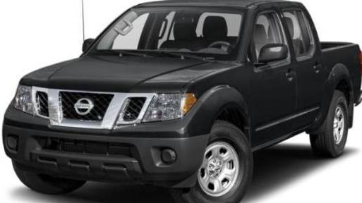 NISSAN FRONTIER 2020 1N6ED0EB5LN728499 image