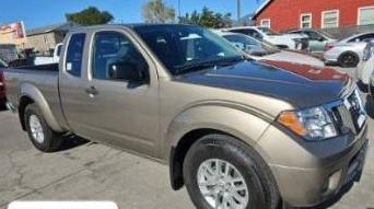 NISSAN FRONTIER 2020 1N6ED0CE4LN705647 image