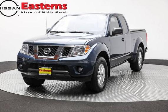 NISSAN FRONTIER 2020 1N6ED0CF2LN701931 image NISSAN FRONTIER 2020 1N6ED0CF2LN701931 image