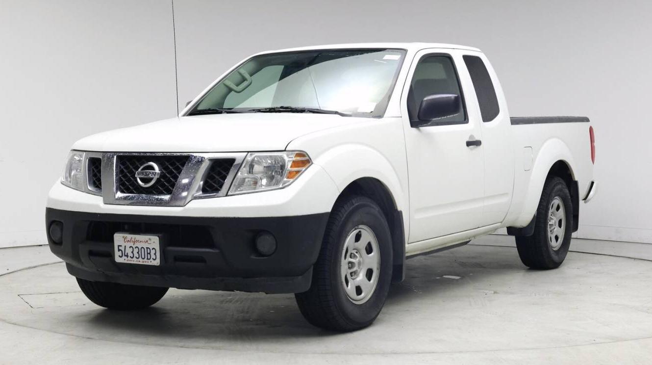 NISSAN FRONTIER 2020 1N6ED0CE6LN705178 image