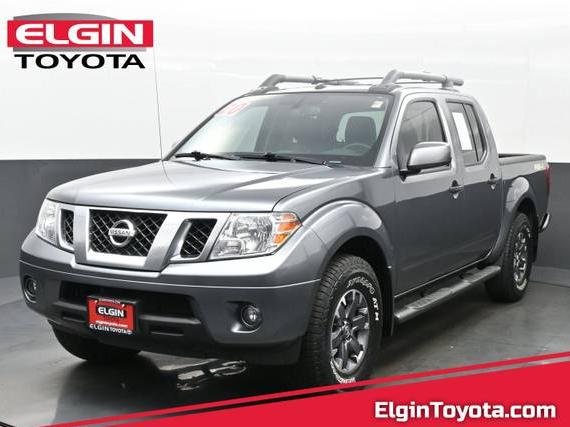 NISSAN FRONTIER 2020 1N6ED0EB6LN705975 image