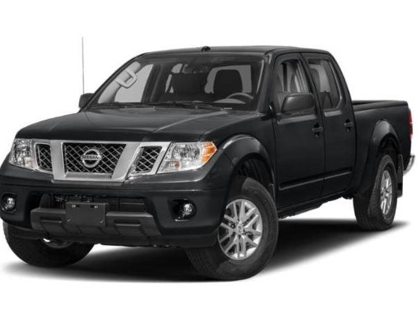 NISSAN FRONTIER 2020 1N6ED0EB3LN717095 image