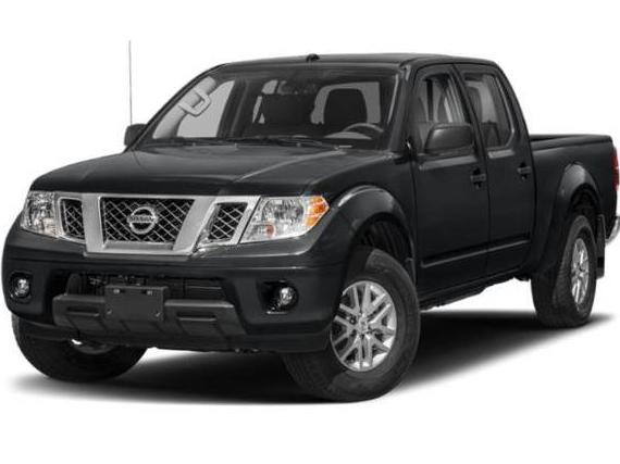 NISSAN FRONTIER 2020 1N6ED0EAXLN721300 image NISSAN FRONTIER 2020 1N6ED0EAXLN721300 image