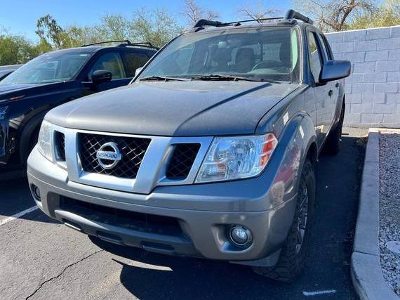 NISSAN FRONTIER 2020 1N6ED0EB6LN721190 image NISSAN FRONTIER 2020 1N6ED0EB6LN721190 image