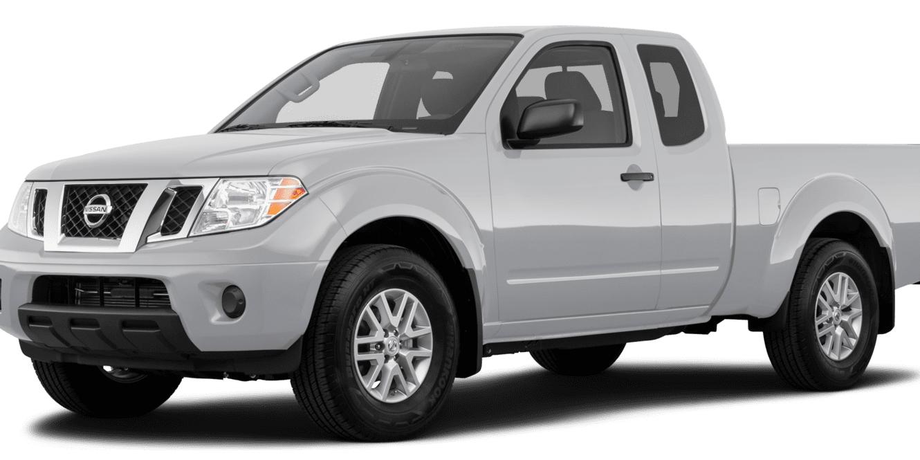 NISSAN FRONTIER 2020 1N6ED0CF4LN703468 image