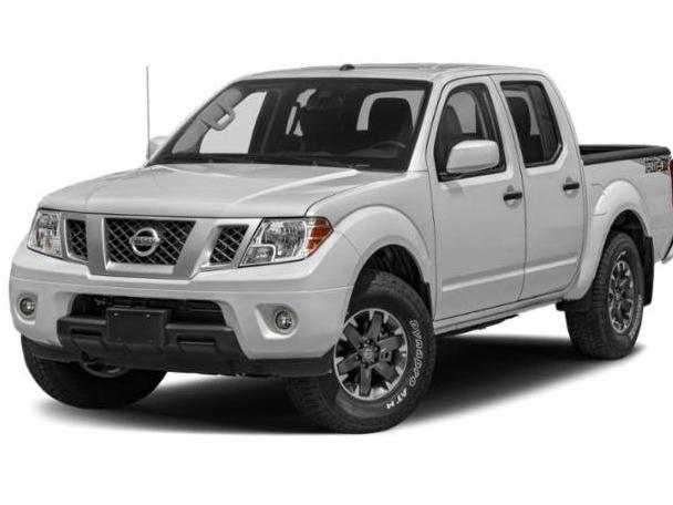 NISSAN FRONTIER 2020 1N6ED0EBXLN728725 image