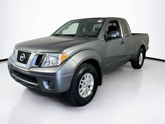 NISSAN FRONTIER 2020 1N6ED0CE0LN702065 image