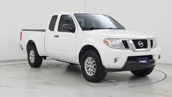 NISSAN FRONTIER 2020 1N6ED0CF0LN713883 image