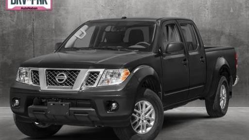 NISSAN FRONTIER 2020 1N6ED0EA5LN723651 image