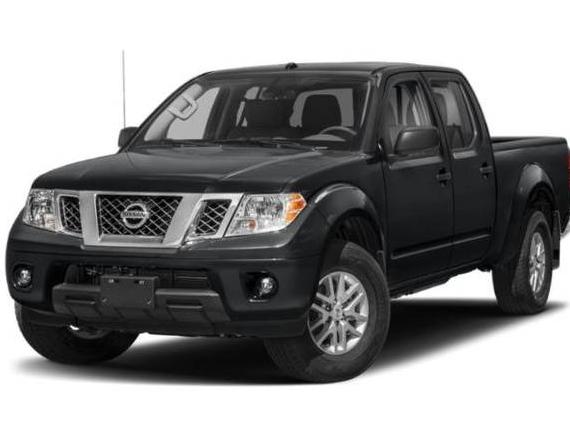 NISSAN FRONTIER 2020 1N6ED0EB9LN719160 image