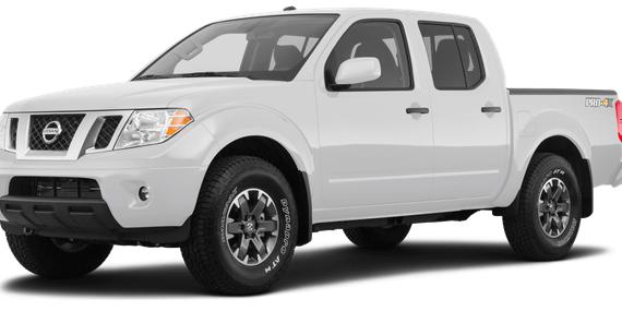 NISSAN FRONTIER 2020 1N6ED0EB1LN701106 image