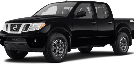 NISSAN FRONTIER 2020 1N6ED0EB8LN725757 image