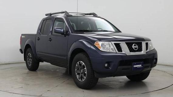 NISSAN FRONTIER 2020 1N6ED0EB7LN717200 image