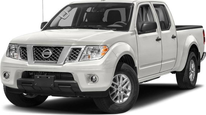 NISSAN FRONTIER 2020 1N6ED0EA2LN718231 image