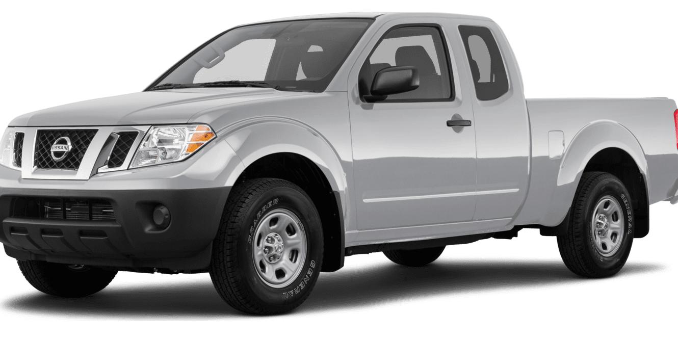 NISSAN FRONTIER 2020 1N6ED0CEXLN708262 image