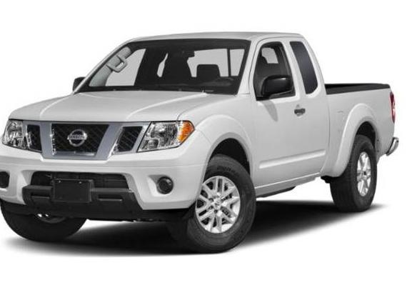 NISSAN FRONTIER 2020 1N6ED0CF1LN722639 image