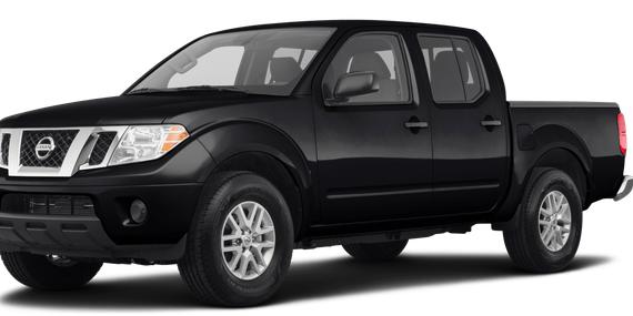 NISSAN FRONTIER 2020 1N6ED0EB9LN714914 image